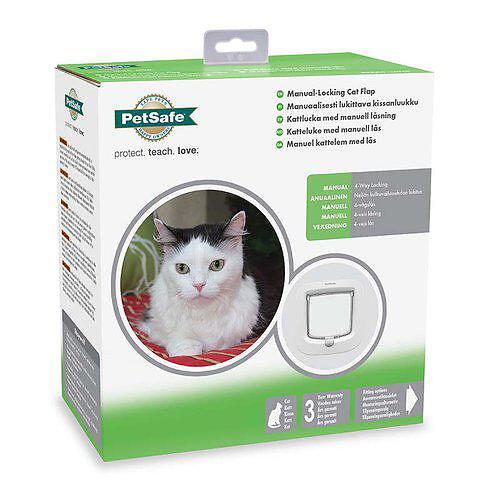 Homebase 2025 cat flap