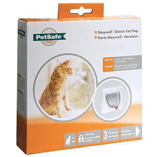 Homebase 2025 cat flap