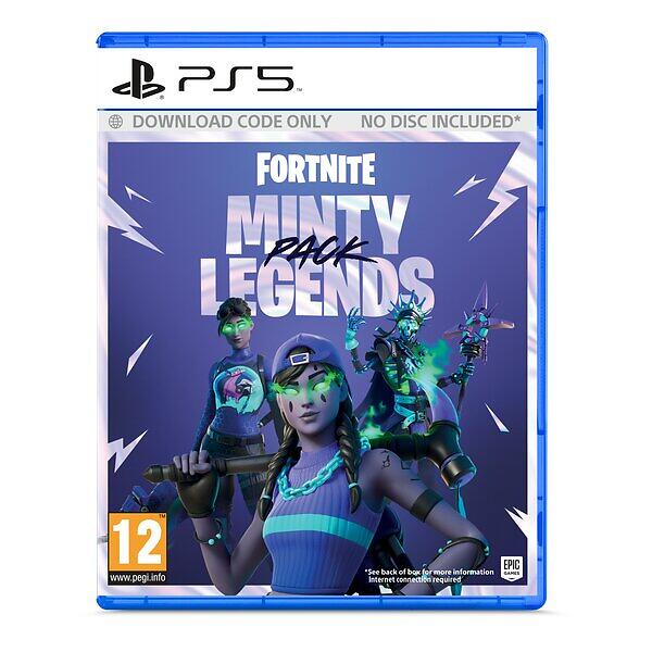 Fortnite - Minty Legends Pack (PS5)