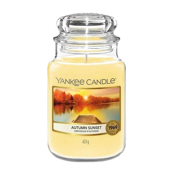 Yankee Candle Large Jar Autumn Sunset