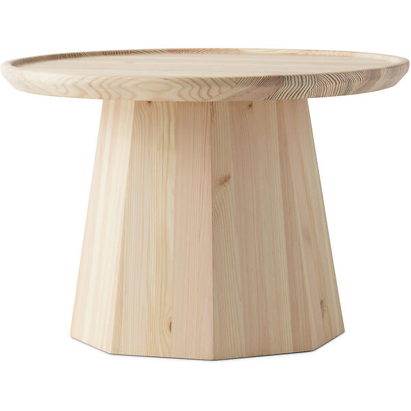 Normann Copenhagen Pine Tables Basses Ø65cm