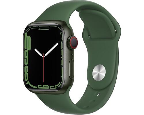 Apple Watch Series 7 4G 41mm Aluminium with Sport Band