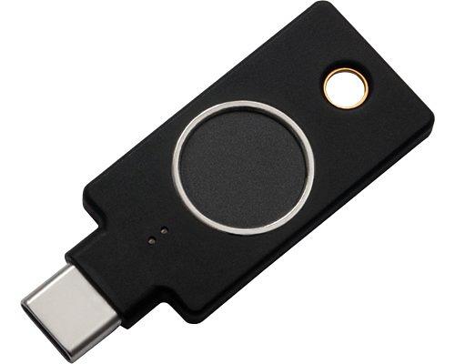 Yubico YubiKey Bio FIDO Edition USB-C