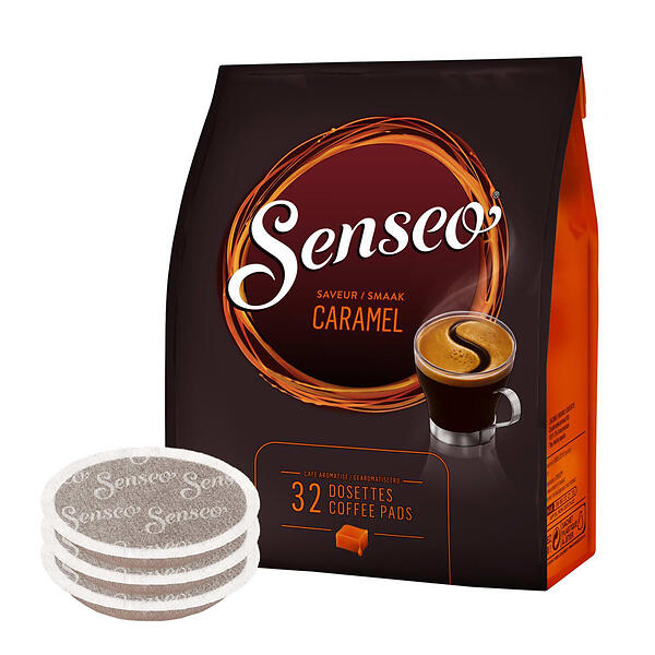Senseo Carmel 32 pièces (dosettes)