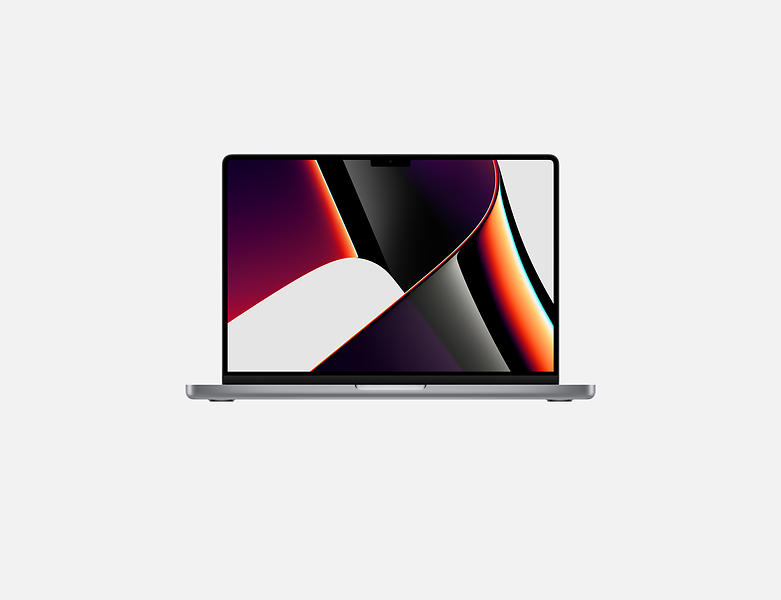 Apple MacBook Pro (2021) - M1 Pro 10C 16C GPU 16GB 1 ...