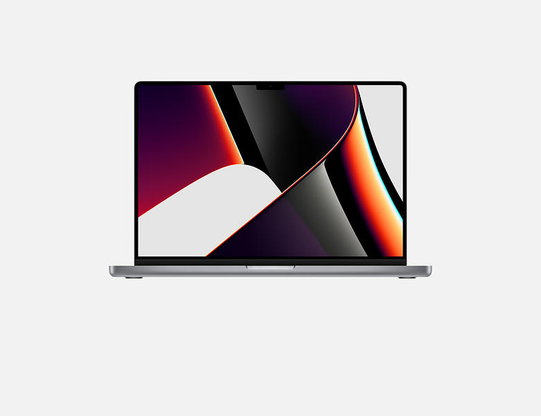 Apple MacBook Pro (2021) - M1 Pro 10C 16C GPU 16Go 5 ...