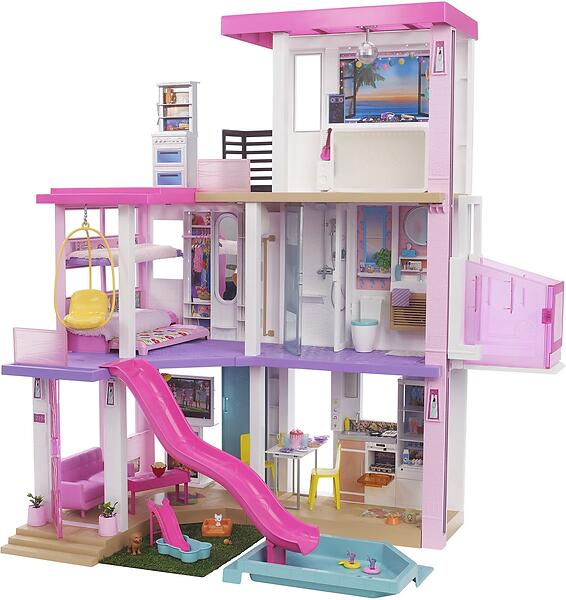 Barbie DreamHouse (GRG93)
