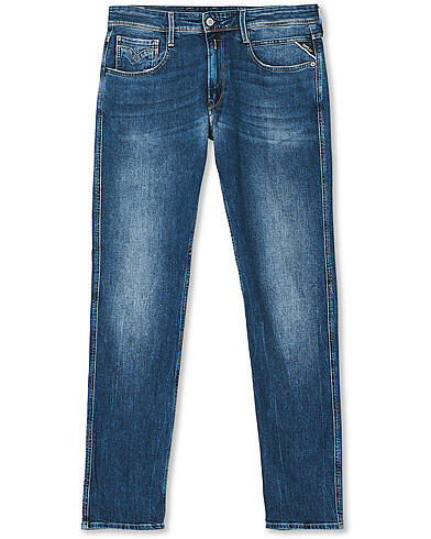 Replay Anbass Superstretch Bio Jeans (Herr)