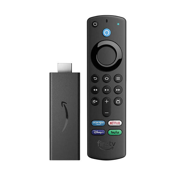 Amazon Fire TV Stick with Alexa Voice Remote (3rd Ge ...