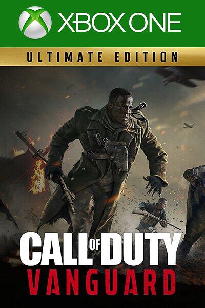 Call of Duty: Vanguard - Ultimate Edition (Xbox One  ...