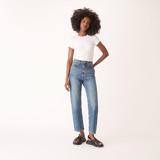 Carin Wester Claudia Straight Jeans (Dam)