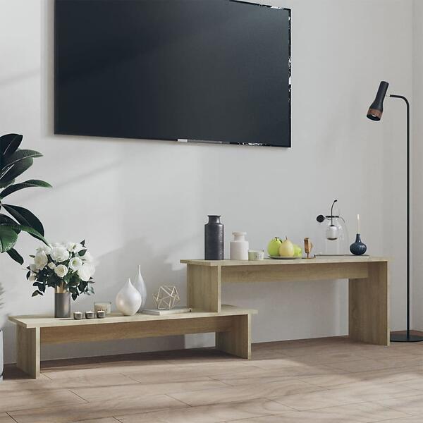 vidaXL TV-bänk 180x30x43