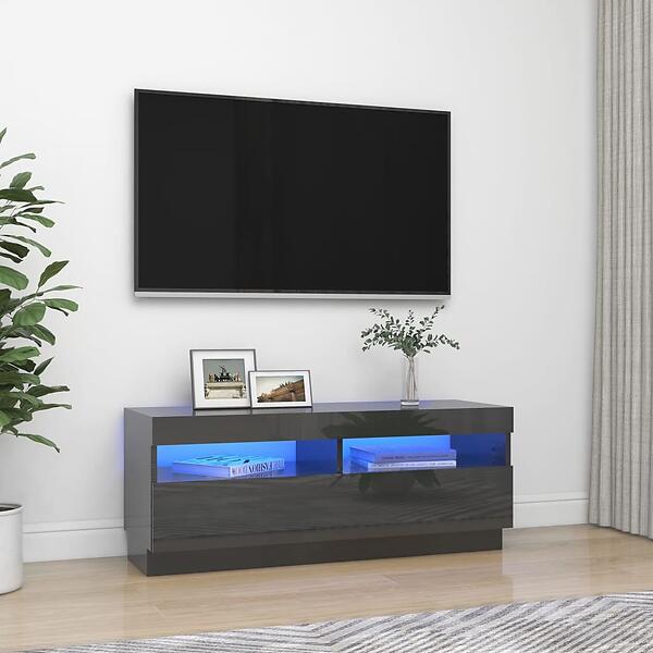 vidaXL TV-bänk 100x35x40