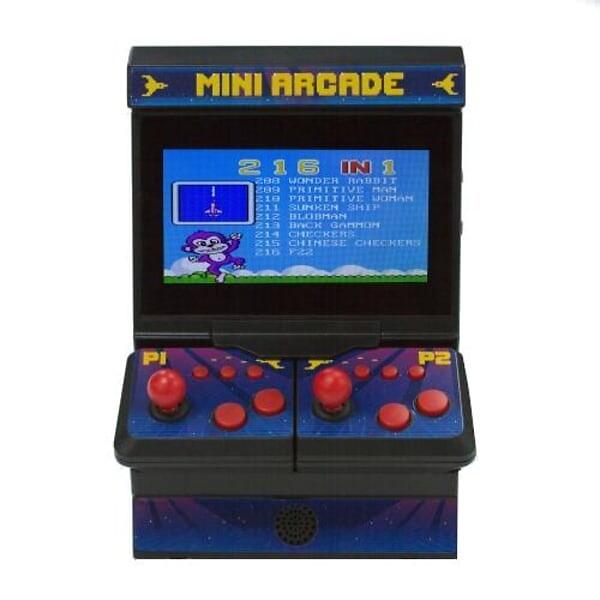 thumbsUp! Orb Retro Mini Arcade Machine