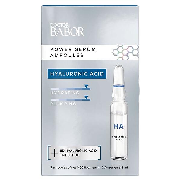 Babor Hyaluronic Acid Power Serum Ampoules 7x2ml