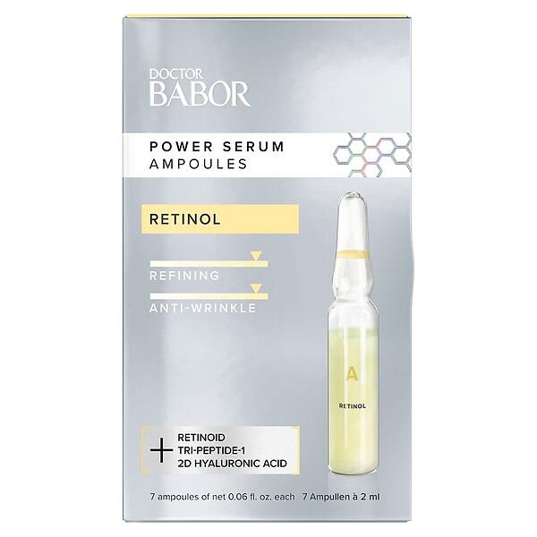 Babor Retinol Power Serum Ampoules 7x2ml