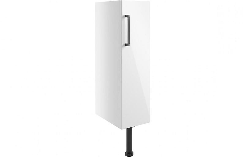 Bathrooms To Love Alba Full Height Toilet Roll Unit  ...