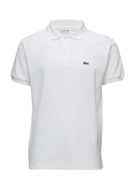 Lacoste Classic Pique Regular Fit Polo Shirt (Herr)