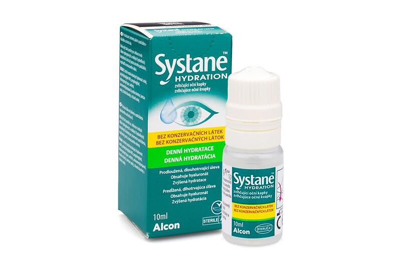 Alcon Systane Hydration Preservative-Free Eye Drops  ...