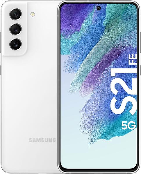 Samsung Galaxy S21 FE SM-G990B 5G Dual SIM 6Go RAM 1 ...