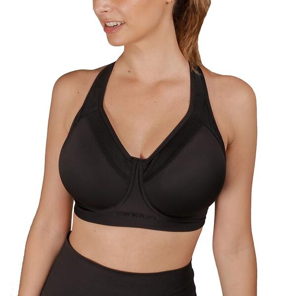 Stay in Place Active Shape Sports Bra
