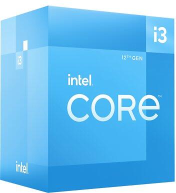 Intel Core i3 12100F 3.3GHz Socket 1700 Box