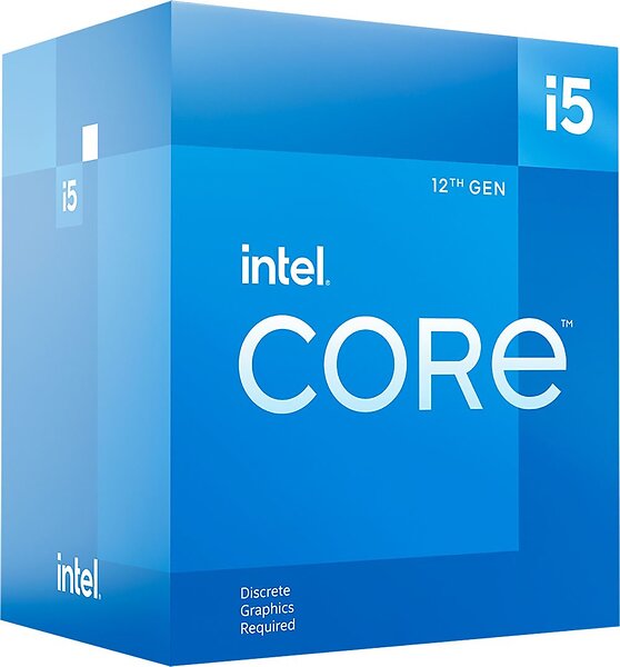 Intel Core i5 12400F 2.5GHz Socket 1700 Box