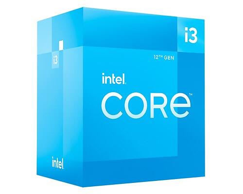 Intel Core i3 12100 3.3GHz Socket 1700 Box