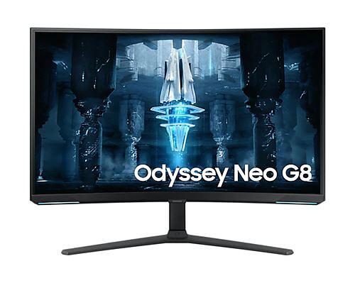 Samsung Odyssey Neo G8 S32BG850 32" Incurvé Gaming 4 ...