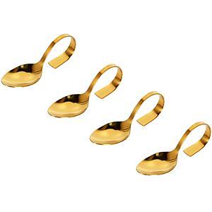 Modern House Golden Rose Gourmetsked 4-pack