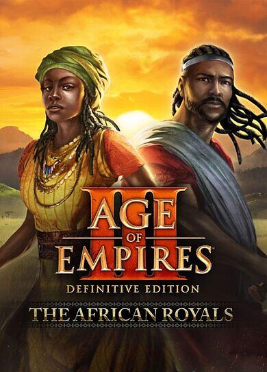 Age of Empires III: Definitive Edition - The African ...