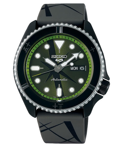 Seiko 5 Sports One Piece Limited Edition SRPH67K1