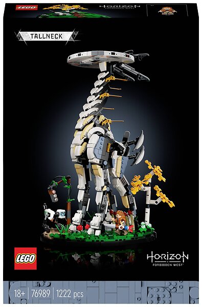 LEGO Creator 76989 Horizon Forbidden West : Grand-cou