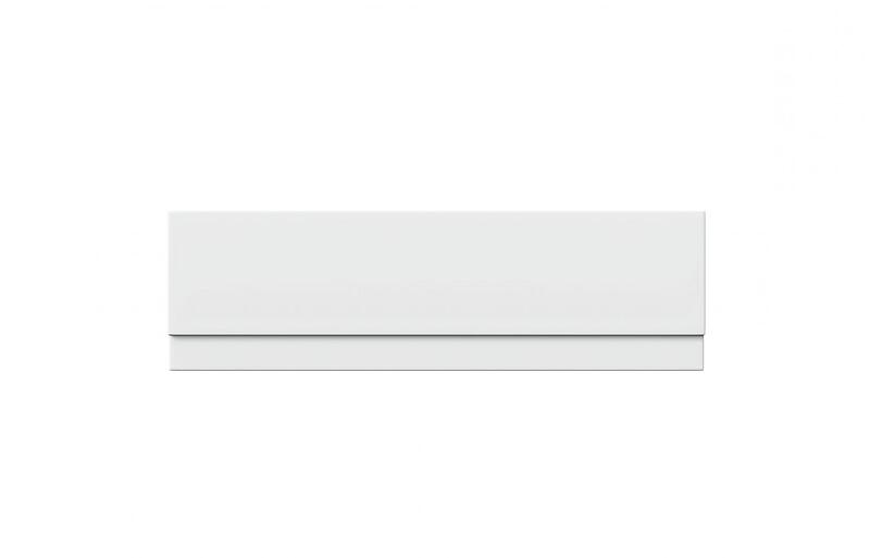 Bathrooms To Love Deluxe Plain Front Panel 1700mm