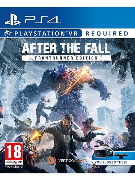 After the Fall - Frontrunner Edition (Jeu VR) (PS4)