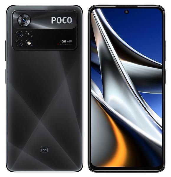 Xiaomi Poco X4 Pro 5G Dual SIM 6Go RAM 128Go