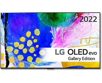 LG OLED55G2 55" 4K Ultra HD (3840x2160) OLED Smart TV
