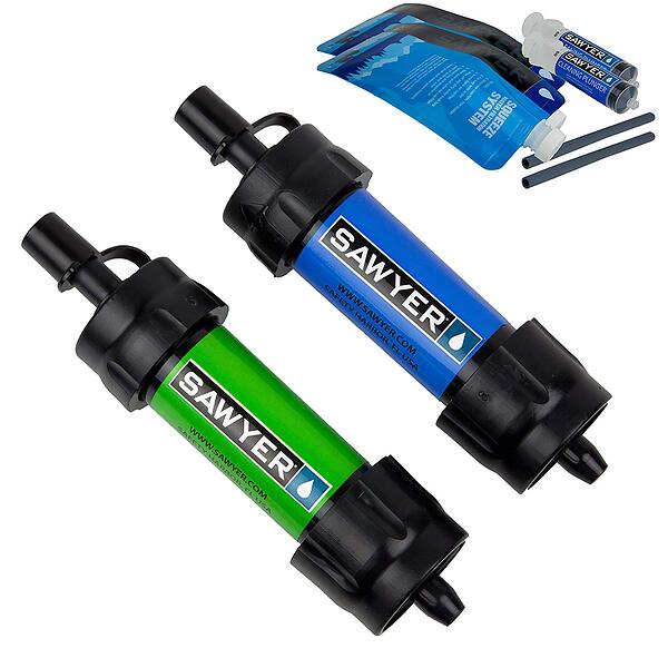 Sawyer Mini Vattenfilter (2-pack)
