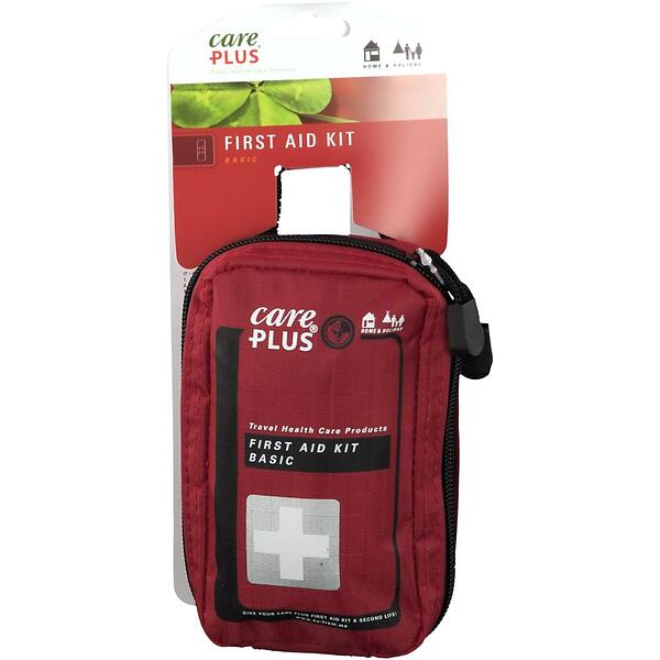 Care Plus Basic First Aid Kit