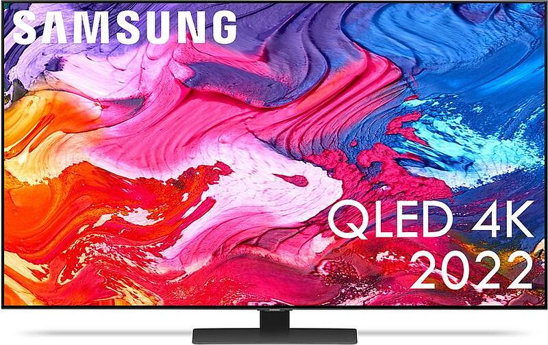 Samsung QLED QE65Q80B 65" 4K Ultra HD (3840x2160) Sm ...