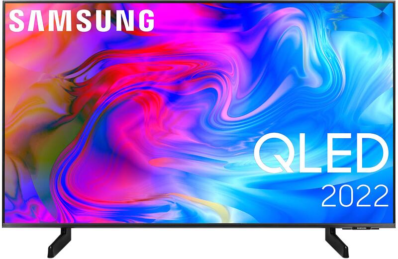 Samsung QLED QE43Q60B 43" 4K Ultra HD (3840x2160) Sm ...