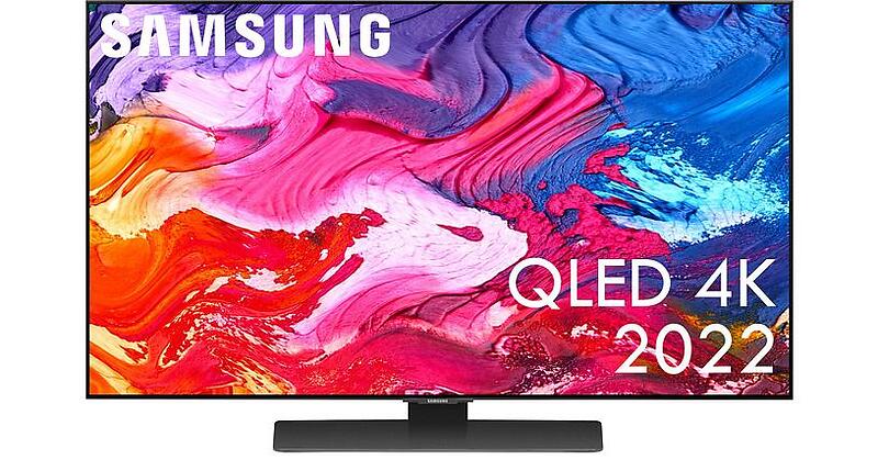 Samsung QLED QE50Q80B 50" 4K Ultra HD (3840x2160) Sm ...