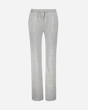 Juicy Couture Del Ray Classic Velour Pants (Dam)