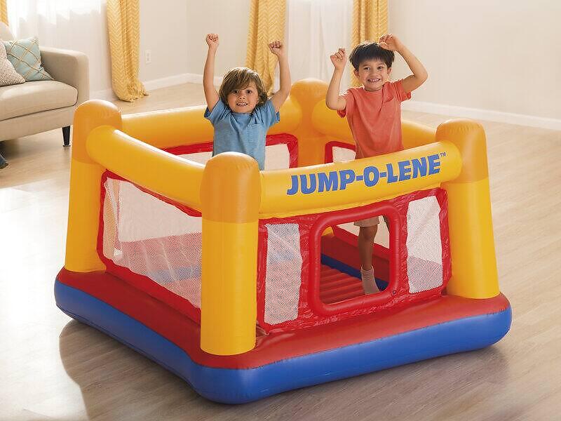 Intex Jump O Lene Playhouse
