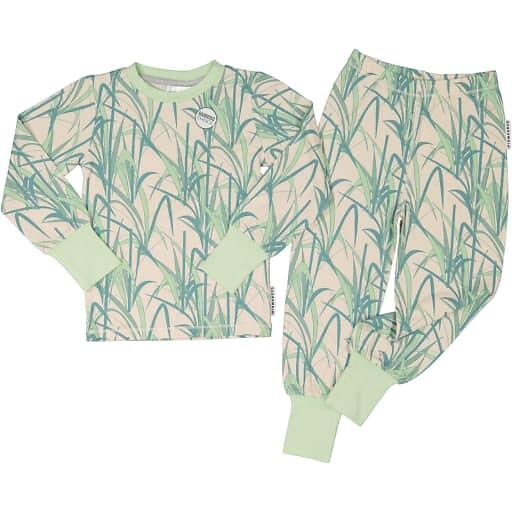 Geggamoja Bambu 2-piece Pyjamasset