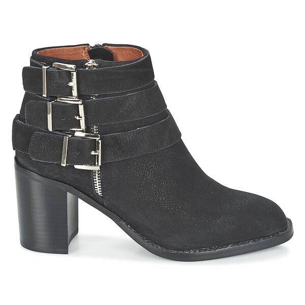 Dansko Campbell Black Burnished Nappa