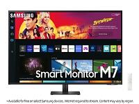 Samsung Smart Monitor M7 S43BM700 43" 4K UHD VA