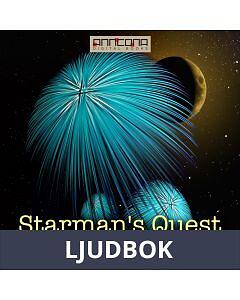 Anncona Media Starman s Quest, Ljudbok