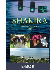 Books on Demand Shakira: En cirkusartist i skolmiljö. Resa till Asien.