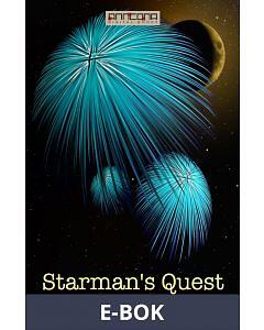 Anncona Media Starman s Quest, E-bok